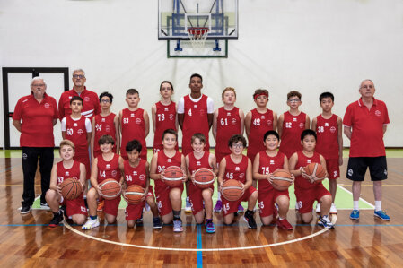Squadra Under 13 A. S. 2024/25