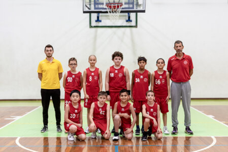 Squadra 2014 A. S. 2024/25