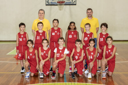 Squadra 2015/16 A. S. 2024/25