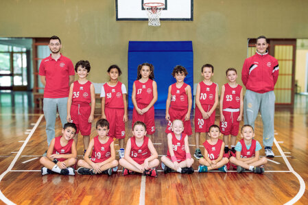 Squadra Libertas 2016/17 A. S. 2024/25