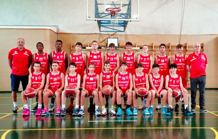 Squadra Under 15